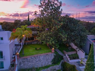 Casa de Lujo Venta El Palomar Amueblada Vista Panorámica Tlajomulco de Zúñiga