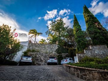 Casa de Lujo Venta El Palomar Amueblada Vista Panorámica Tlajomulco de Zúñiga