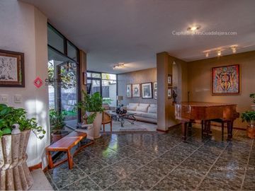 Casa de Lujo Venta El Palomar Amueblada Vista Panorámica Tlajomulco de Zúñiga