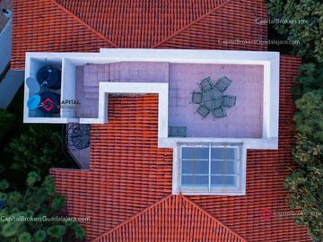 Casa de Lujo Venta El Palomar Amueblada Vista Panorámica Tlajomulco de Zúñiga