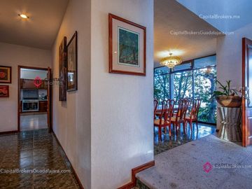 Casa de Lujo Venta El Palomar Amueblada Vista Panorámica Tlajomulco de Zúñiga