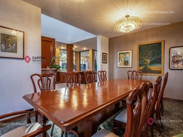 Casa de Lujo Venta El Palomar Amueblada Vista Panorámica Tlajomulco de Zúñiga