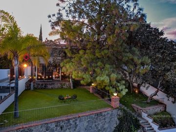 Casa de Lujo Venta El Palomar Amueblada Vista Panorámica Tlajomulco de Zúñiga