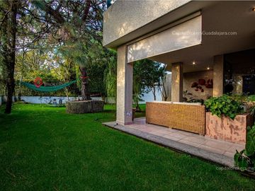 Casa de Lujo Venta El Palomar Amueblada Vista Panorámica Tlajomulco de Zúñiga