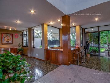 Casa de Lujo Venta El Palomar Amueblada Vista Panorámica Tlajomulco de Zúñiga