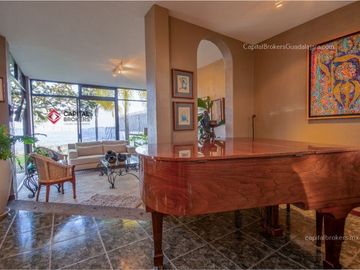 Casa de Lujo Venta El Palomar Amueblada Vista Panorámica Tlajomulco de Zúñiga