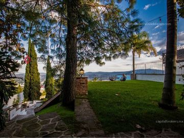 Casa de Lujo Venta El Palomar Amueblada Vista Panorámica Tlajomulco de Zúñiga