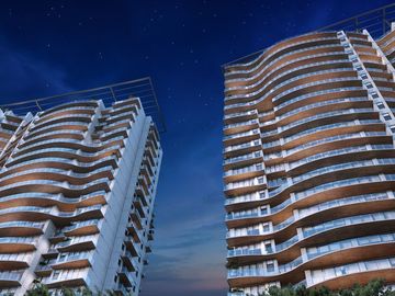 Departamento en preventa en Bosque Real