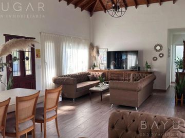 Venta - Casa en Barrio Cerrado Sausalito - APTO CRÉDITO