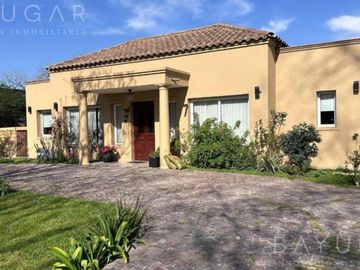 Venta - Casa en Barrio Cerrado Sausalito - APTO CRÉDITO