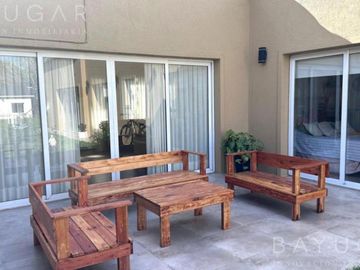 Venta - Casa en Barrio Cerrado Sausalito - APTO CRÉDITO