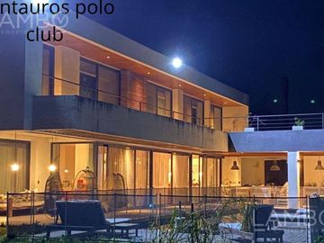Alquiler Temporada de Polo General Rodriguez Centauros