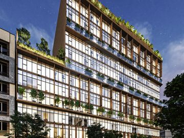 Departamento en venta en Roma Norte