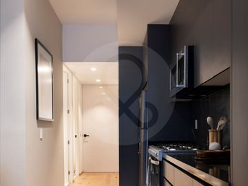 Departamento en venta en Roma Norte