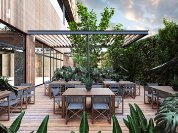 Departamento en venta en Roma Norte