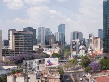 Departamento en venta en Roma Norte