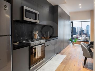 Departamento en venta en Roma Norte
