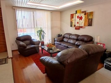 Villa del Bosque Casa en condominio en venta en Granjas Lomas de Guadalupe