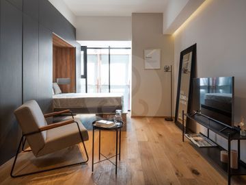 Departamento en venta en Roma Norte