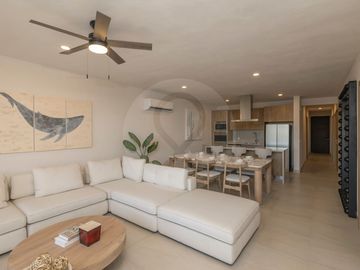 Balena Departamento en venta en El Tezal