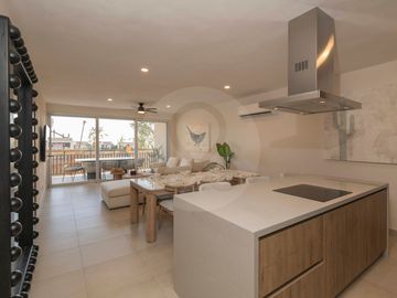 Balena Departamento en venta en El Tezal