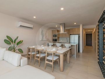 Balena Departamento en venta en El Tezal