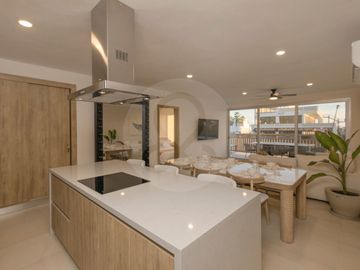 Balena Departamento en venta en El Tezal