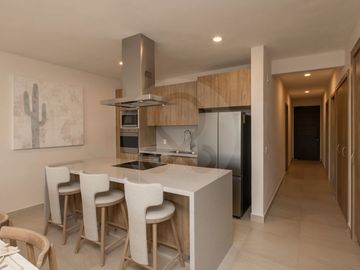 Balena Departamento en venta en El Tezal