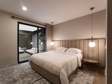 Departamento en venta en colonia Roma Norte, CDMX.