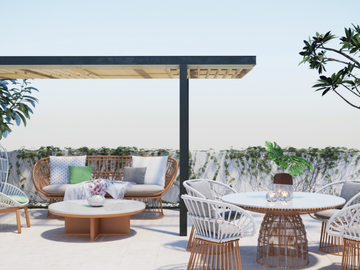 Departamento en venta en colonia Roma Norte, CDMX.