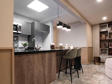 Departamento en venta en colonia Roma Norte, CDMX.