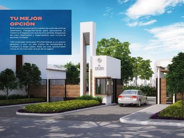 DEPARTAMENTO EN VENTA EL ENCANTO EN VALLE DORADO