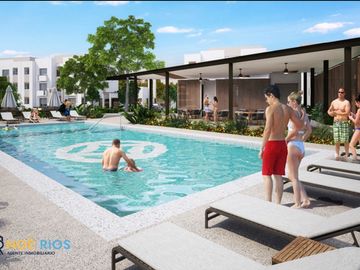 DEPARTAMENTO EN VENTA EL ENCANTO EN VALLE DORADO