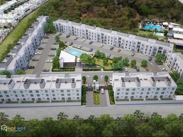 DEPARTAMENTO EN VENTA EL ENCANTO EN VALLE DORADO