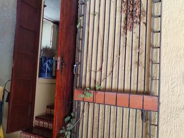 Casa en Club Campestre de un piso estilo hacienda mexicana