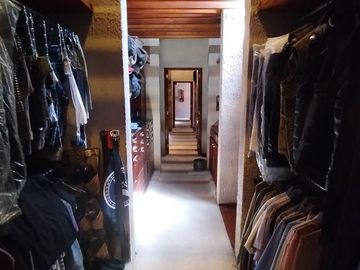 Casa en Club Campestre de un piso estilo hacienda mexicana