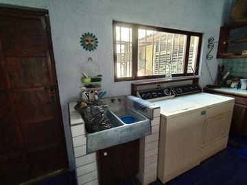 Casa en Club Campestre de un piso estilo hacienda mexicana