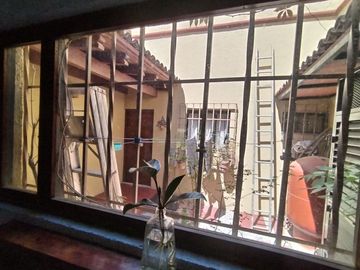 Casa en Club Campestre de un piso estilo hacienda mexicana