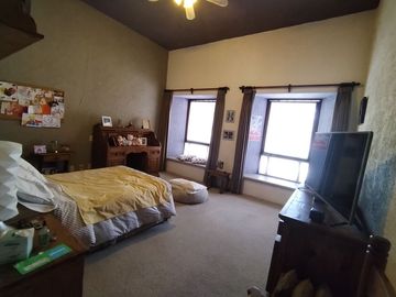 Casa en Club Campestre de un piso estilo hacienda mexicana