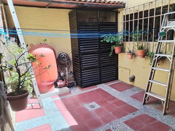 Casa en Club Campestre de un piso estilo hacienda mexicana