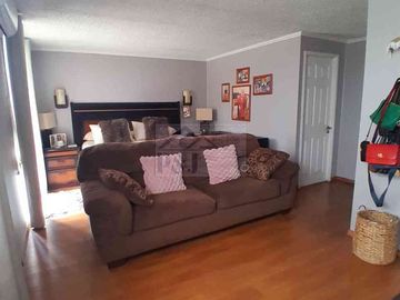 PRECIOSA Y ACOGEDORA CASA 5D 4B EN SECTOR ALTO JAHUEL MAIPÚ