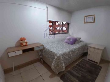 PRECIOSA Y ACOGEDORA CASA 5D 4B EN SECTOR ALTO JAHUEL MAIPÚ