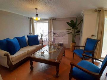 PRECIOSA Y ACOGEDORA CASA 5D 4B EN SECTOR ALTO JAHUEL MAIPÚ