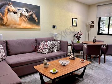 Casa en Venta en Metepec dentro del Club de Golf San Carlos