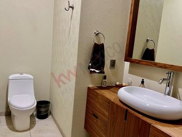 Casa en Venta en Metepec dentro del Club de Golf San Carlos