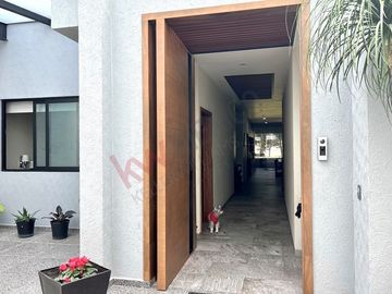 Casa en Venta en Metepec dentro del Club de Golf San Carlos