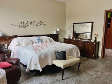 Casa en Venta en Metepec dentro del Club de Golf San Carlos