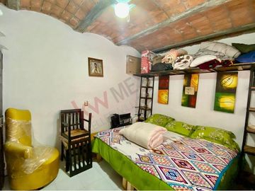 OPORTUNIDAD DE INVERSIÓN. CASA EN VENTA EN LOMAS DE CASA BLANCA