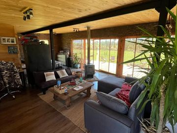 VENTA DE PARCELA DE 5 MIL METROS EN ISLA DE MAIPO