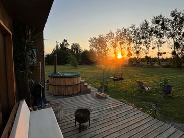 VENTA DE PARCELA DE 5 MIL METROS EN ISLA DE MAIPO